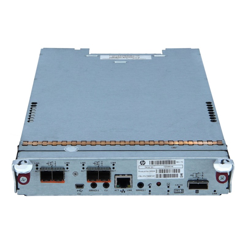 SPS-CONTROLLER SAS MSA 2040