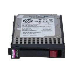 SPS-DRV 900GB 6G SAS 25 10K HP DP ENT