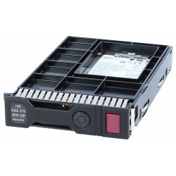 SPS-DRV HDD 300GB 15K LFF SAS SCC DS