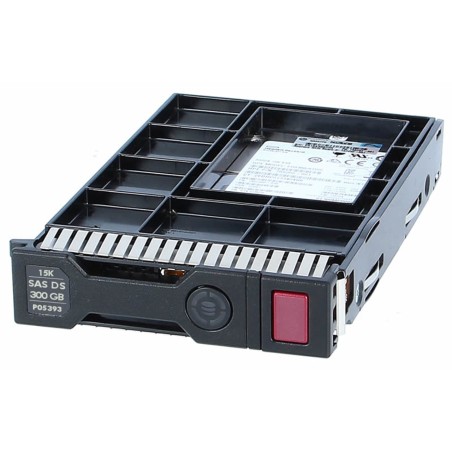 SPS-DRV HDD 300GB 15K LFF SAS SCC DS