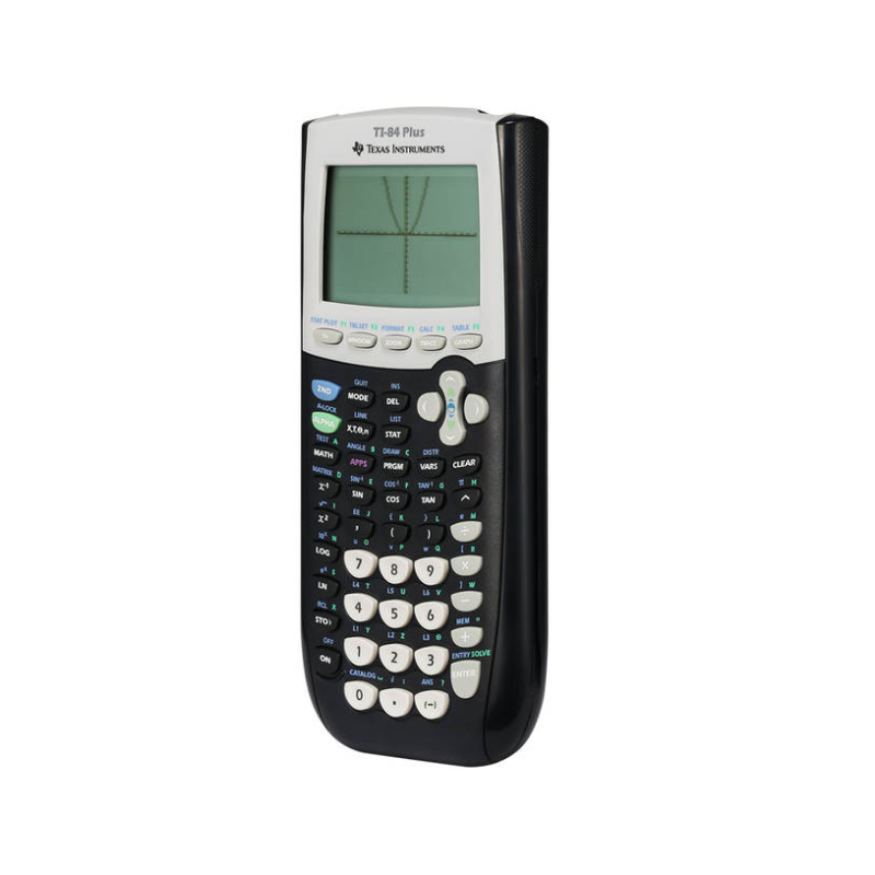 Calculadora Gráfica Avanzada 500Kb TI-84 Plus