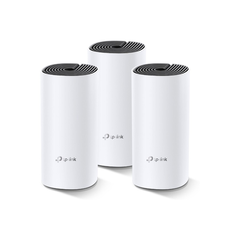 Sistema Wi-Fi Mesh Inteligente de Doble Banda AC1200 Pack 3