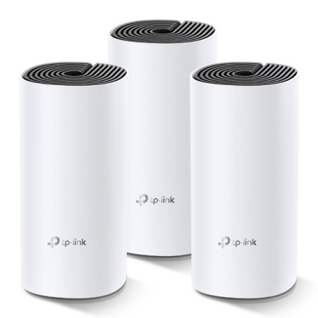 Sistema Wi-Fi Mesh Inteligente de Doble Banda AC1200 Pack 3