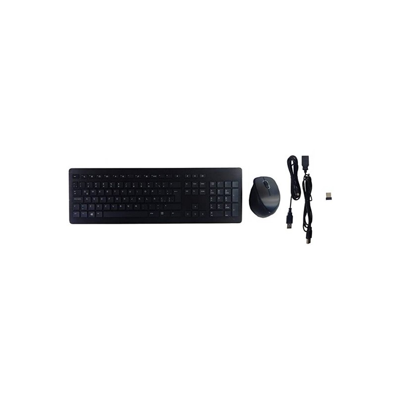 HP Premium Wireless KB MS kit