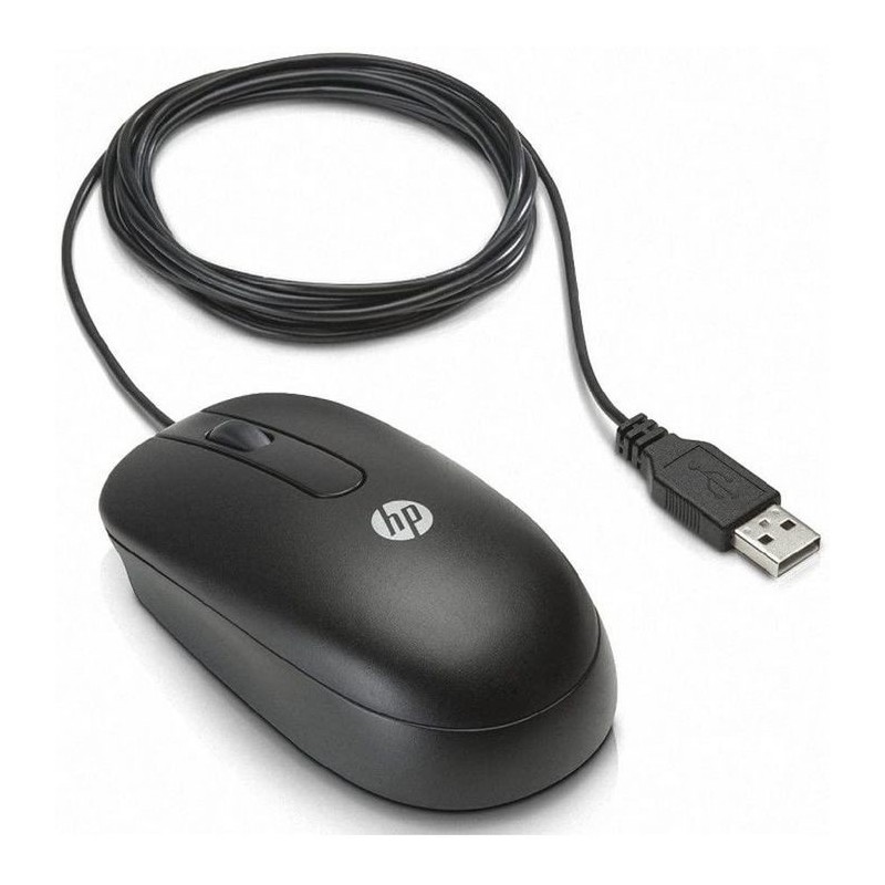 HP USB Optical Mouse