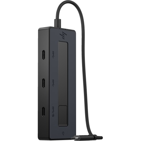 HP 4K USB-C Multiport Hub EURO