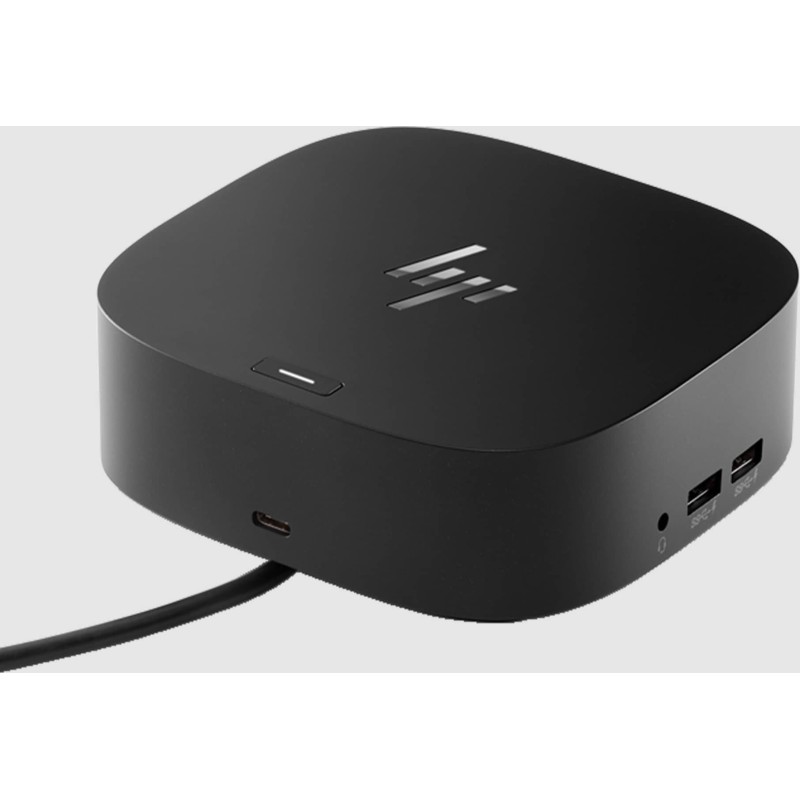 HP USB-C 120W G5 Essntl Dock EURO