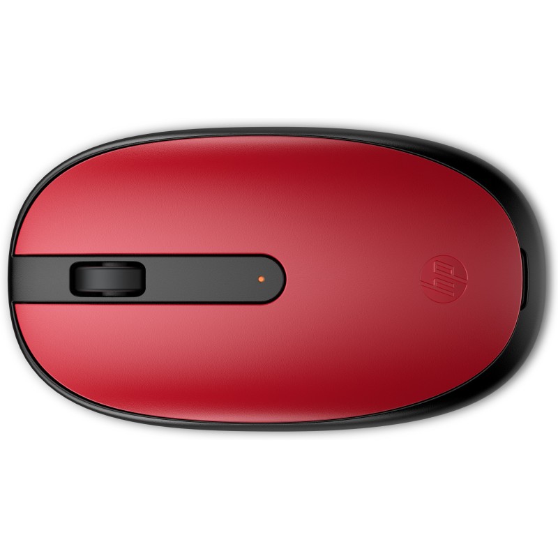  HP 240 Bluetooth Mouse Red EURO 