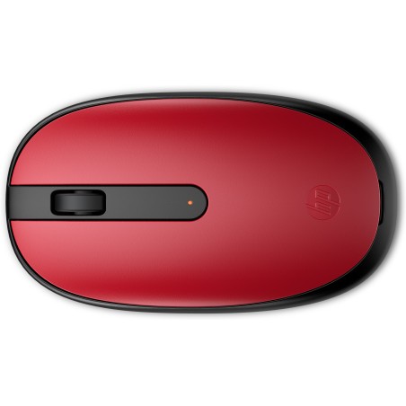  HP 240 Bluetooth Mouse Red EURO 