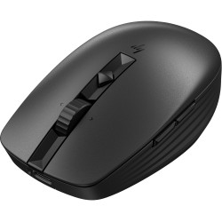 HP 710 Rechargeable Silent Mouse (Graphite) Euro 