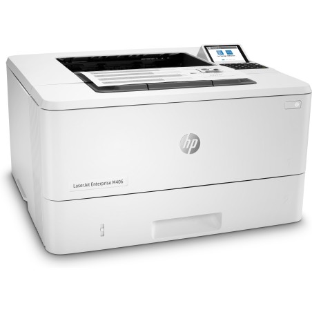 Impresora HP LaserJet Enterprise M406dn