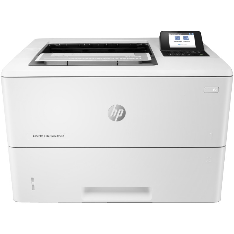 Impresora HP LaserJet Enterprise M507dn