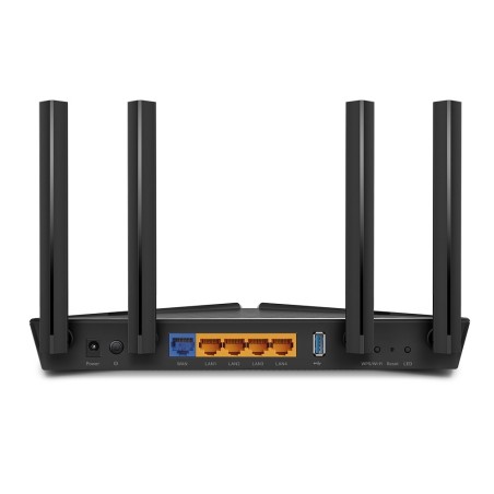 Router Archer AX50 Wi-Fi 6 Doble Banda Gigabit AX3000