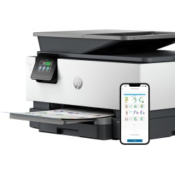 Impresora multifunción HP OfficeJet Pro 9120b