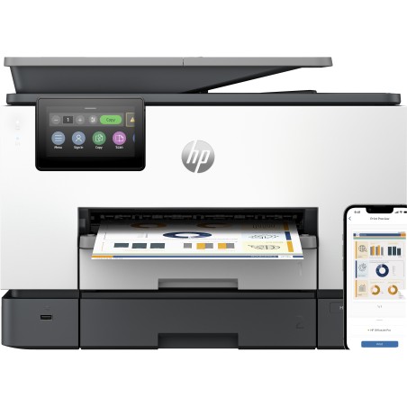 Impresora multifunción HP OfficeJet Pro 9130b