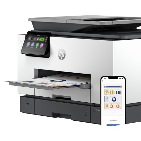 Impresora multifunción HP OfficeJet Pro 9130b