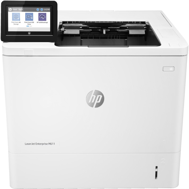 Impresora HP LaserJet Enterprise M611dn