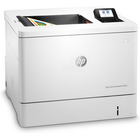 Impresora HP Color LaserJet Enterprise M554dn