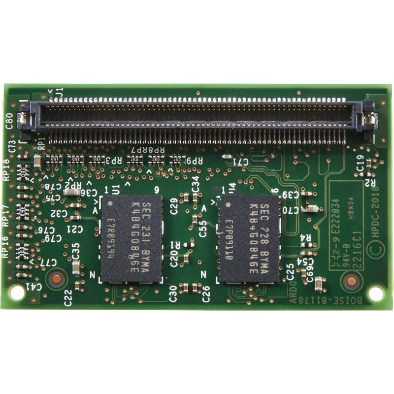 HP 2GB DDR3Lx32 120-pin 933MHz DIMM