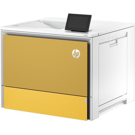 HP Color LaserJet Constellation Yellow 550 sheet Paper Tray