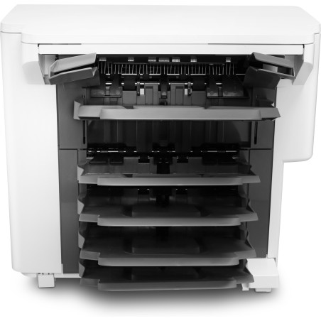 HP LaserJet Stapler Stacker  Mailbox