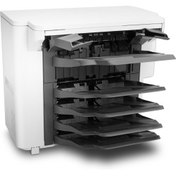 HP LaserJet Stapler Stacker  Mailbox