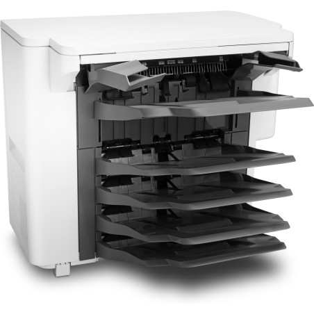 HP LaserJet Stapler Stacker  Mailbox