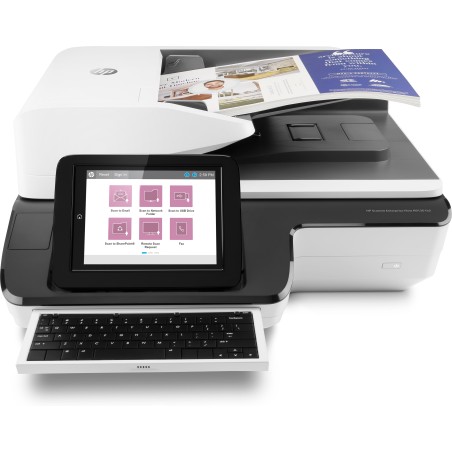 HP ScanJet Ent Flow N9120 fn2