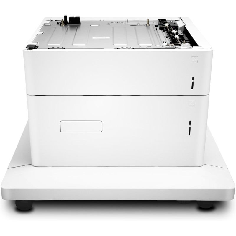 HP LaserJet 2000-sheet HCI with Stand