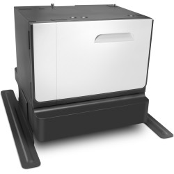 HP PageWide Enterprise Printer Cabinet and Stand