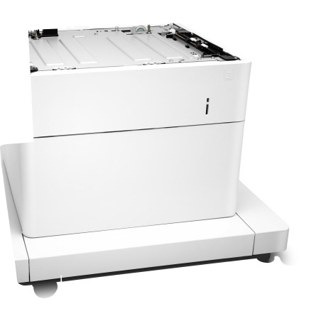 HP LaserJet 1x550-sheet paper feeder with cabinet (EMEA and APJ only)