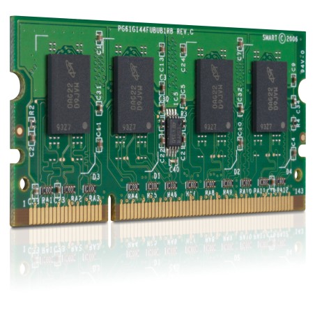 HP 512MB DDR2 144pin x32 DIMM