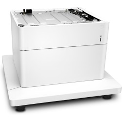 HP LaserJet 550-sheet Paper Tray with Stand