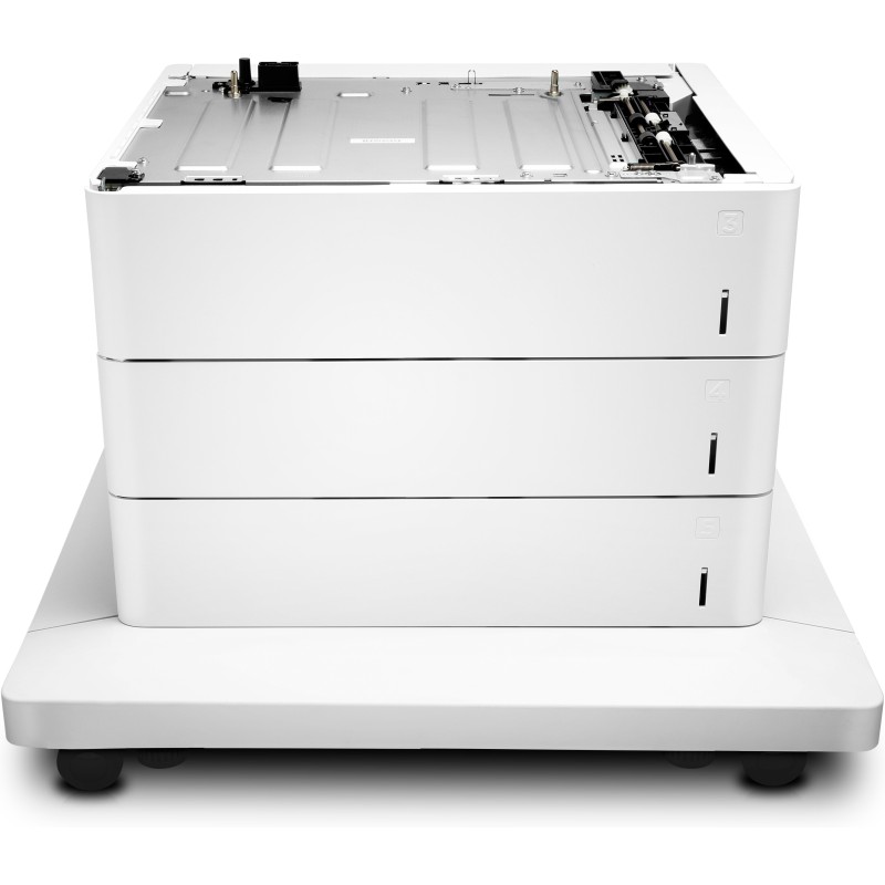 HP LaserJet 3x550-sheet Paper Tray with Stand