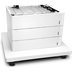 HP LaserJet 3x550-sheet Paper Tray with Stand