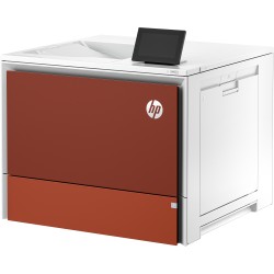 HP Color LaserJet Comet Red 550 sheet Paper Tray