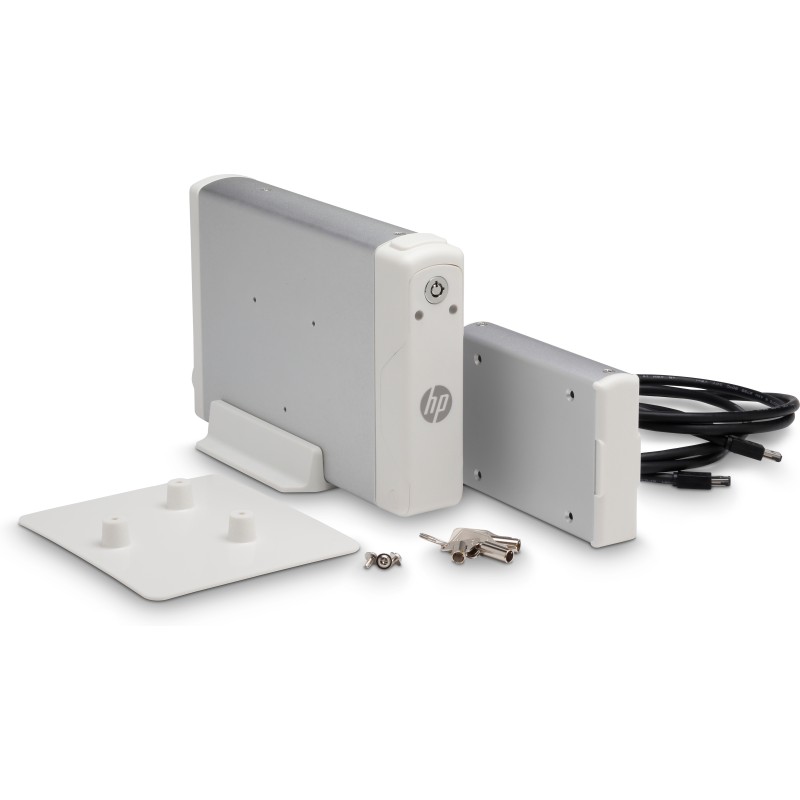 HP Removable Hard Drive Enclosure