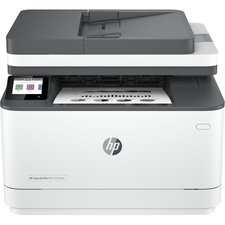 Impresora multifunción HP LaserJet Pro 3102fdw