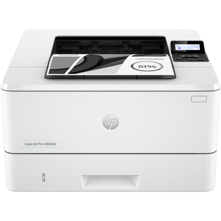 Impresora HP LaserJet Pro 4002dn