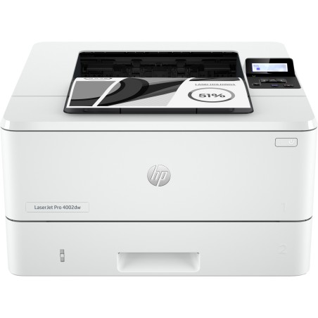 Impresora HP LaserJet Pro 4002dw