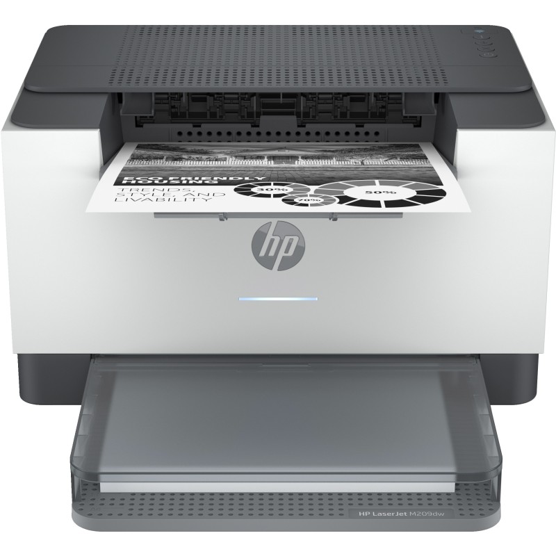 Impresora HP LaserJet M209dw