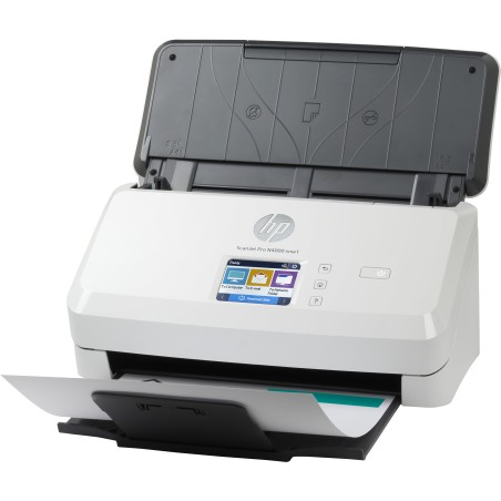 HP ScanJet Pro N4000 snw1