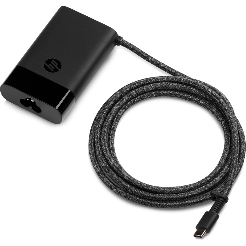 HP USB-C 65W Laptop Charger EURO