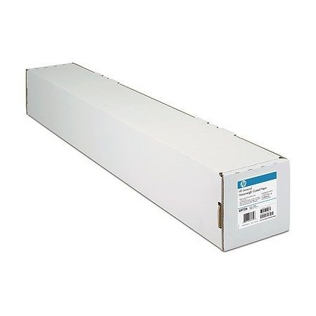 HP Coated Paper 114 microns (45 mil) 90 g m² (24 lbs) 1372 mm x 457 m