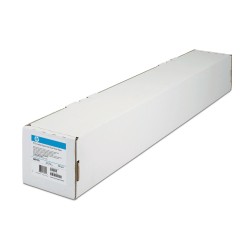 HP Heavyweight Coated Paper 167 microns (66 mil) 130 g m² (35 lbs) 1067 mm x 305 m