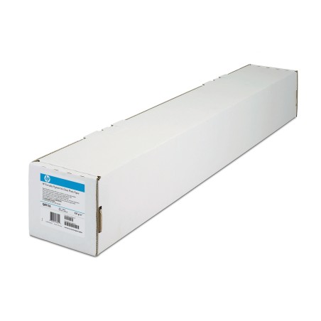 HP Heavyweight Coated Paper 167 microns (66 mil) 130 g m² (35 lbs) 1067 mm x 305 m