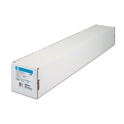 HP Bright White Inkjet Paper 119 microns (47 mil) 90 g m² (24 lbs) 914 mm x 914 m