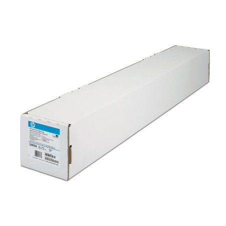 HP Bright White Inkjet Paper 119 microns (47 mil) 90 g m² (24 lbs) 610 mm x 457 m