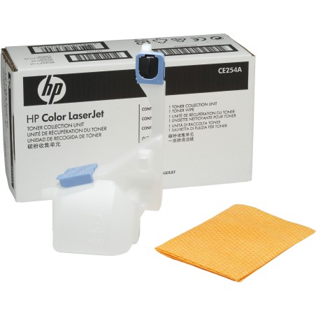 Unidad de extracción de tóner HP Color LaserJet