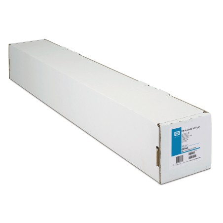 HP Baryte Satin Art Paper-610 mm x 15 2 m (24 in x 50 ft)